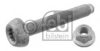 FEBI BILSTEIN 27876 Screw Kit, suspension strut/wheel bearing housing